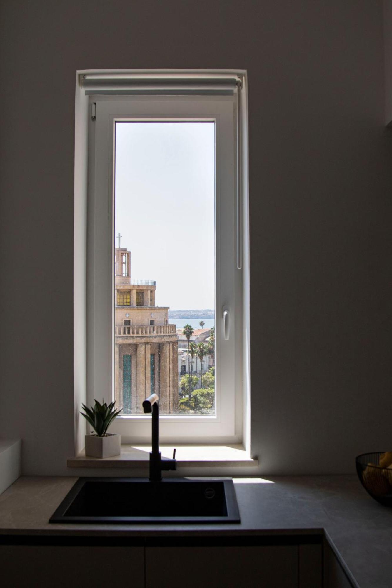 Appartement Mamala à Syracuse Extérieur photo