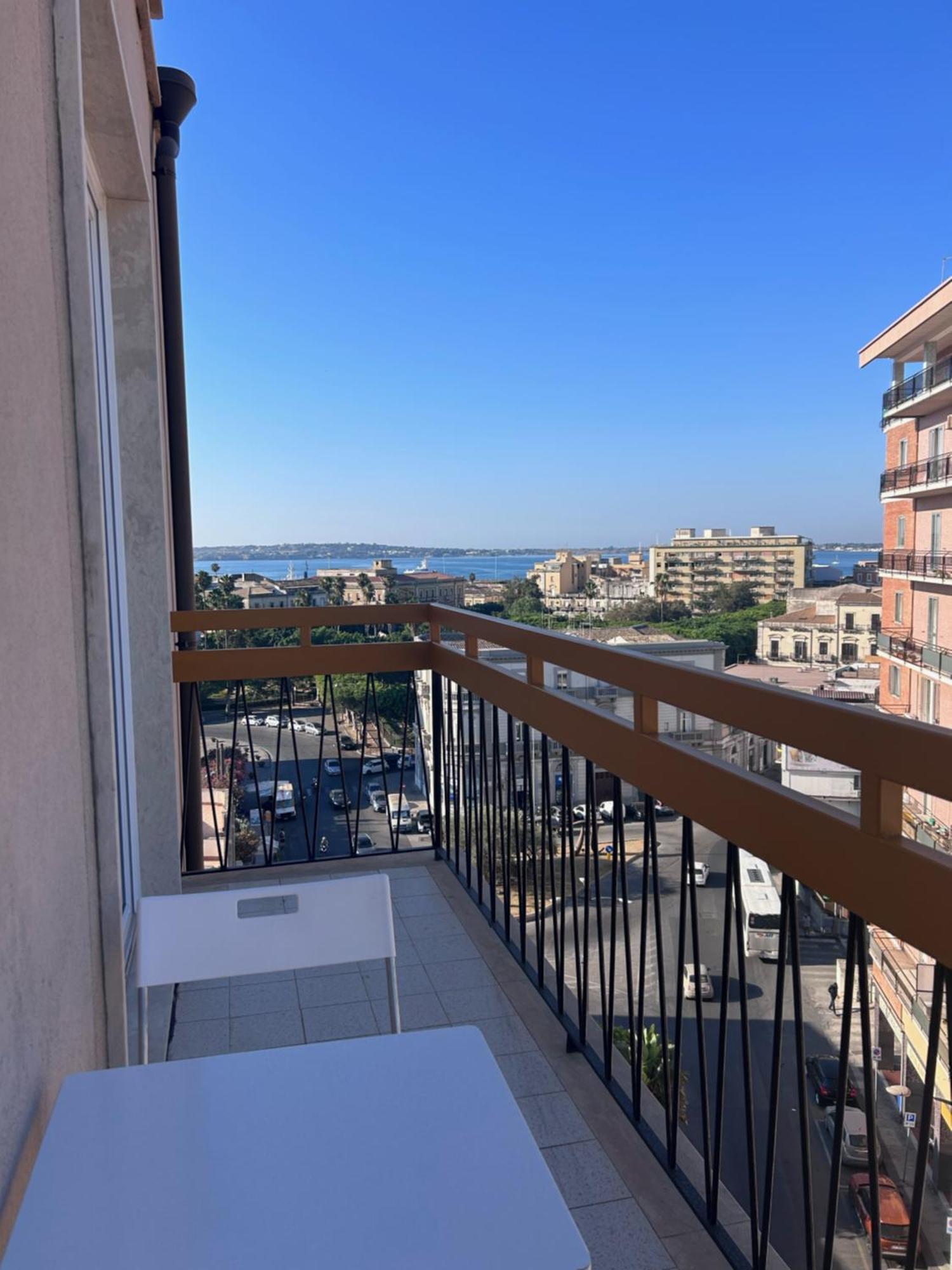 Appartement Mamala à Syracuse Extérieur photo