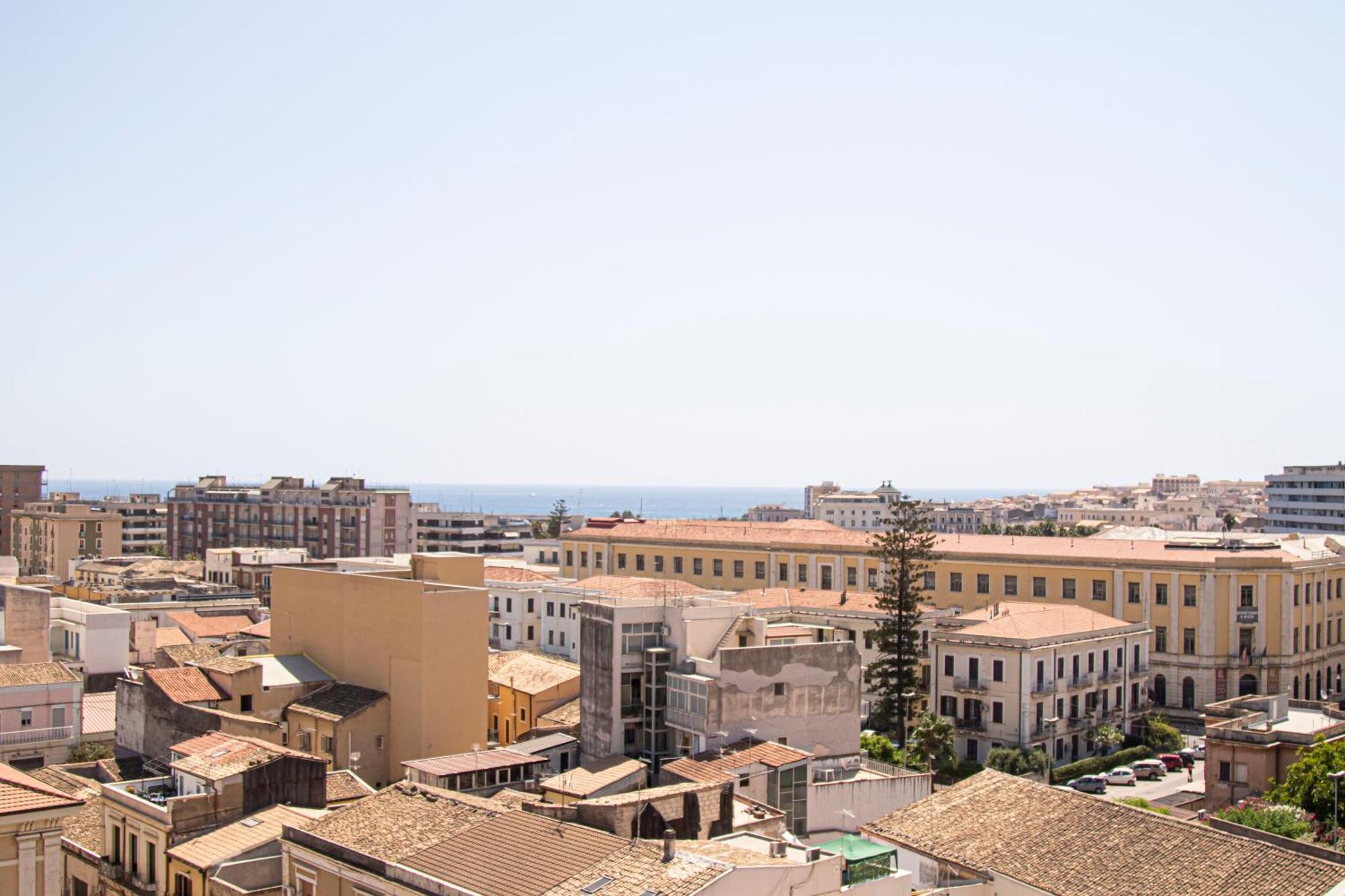 Appartement Mamala à Syracuse Extérieur photo